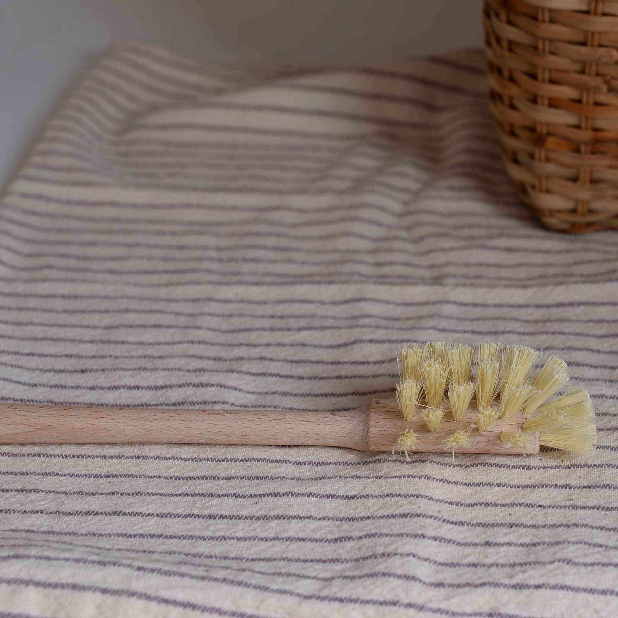 Redecker Brush for Drinking Bottle/Glasses