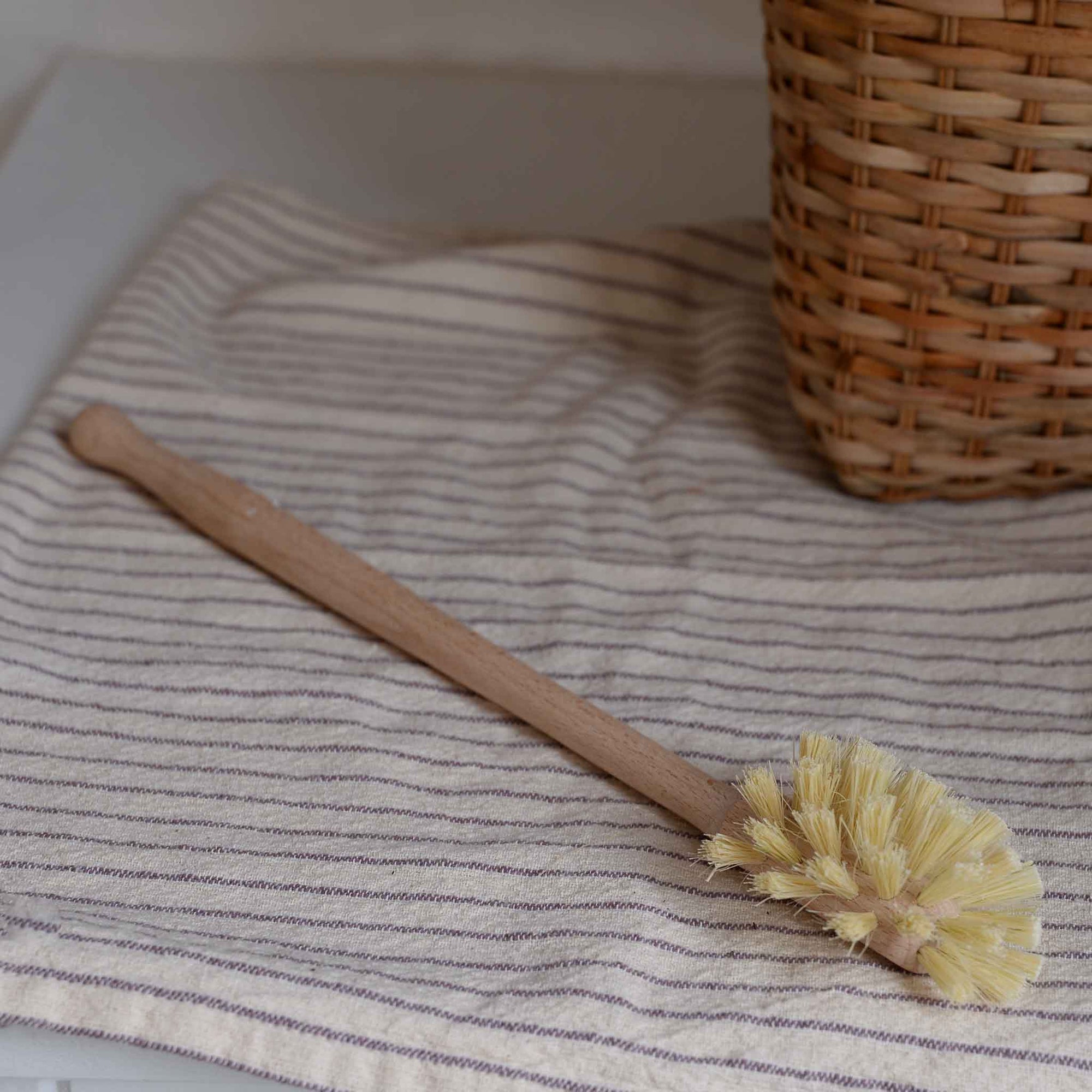 Redecker Brush for Drinking Bottle/Glasses