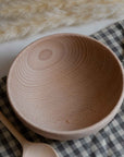 Redecker Wooden Muesli Bowl