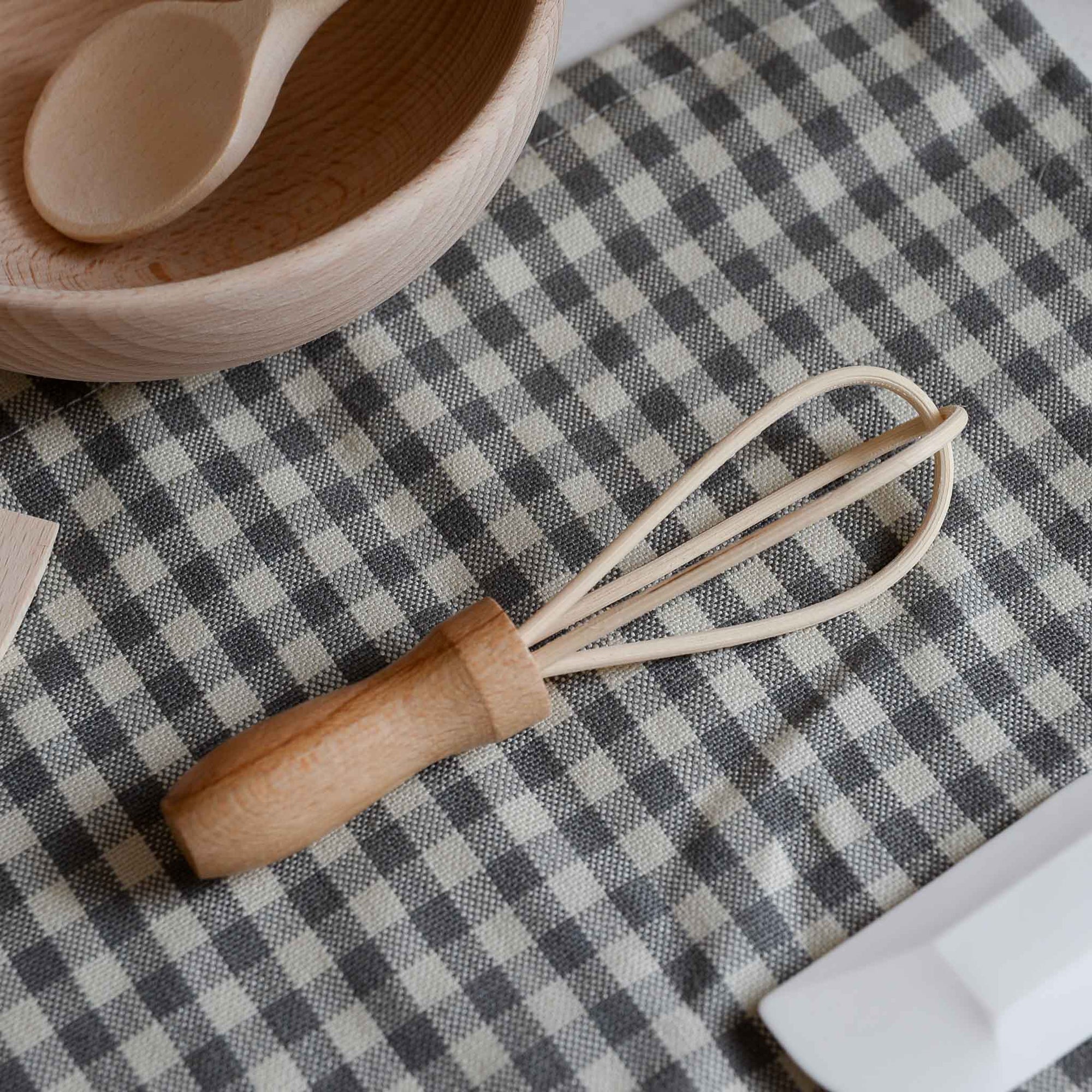 Redecker Children's Wooden Whisk