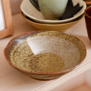 HK Living Kyoto Ceramics: Shallow Bowls