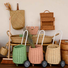 Load image into Gallery viewer, Luggy Basket (Choice of three colours)