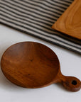 Teak Serving Spoon From HK Living