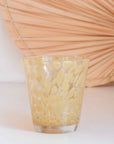 Nordal Tepin Tortoiseshell Drinking Glass in Various Colours