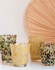 Nordal Tepin Tortoiseshell Drinking Glass