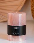 Nordal Pillar Candle Medium in Various Colours