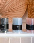 Nordal Pillar Candle Medium