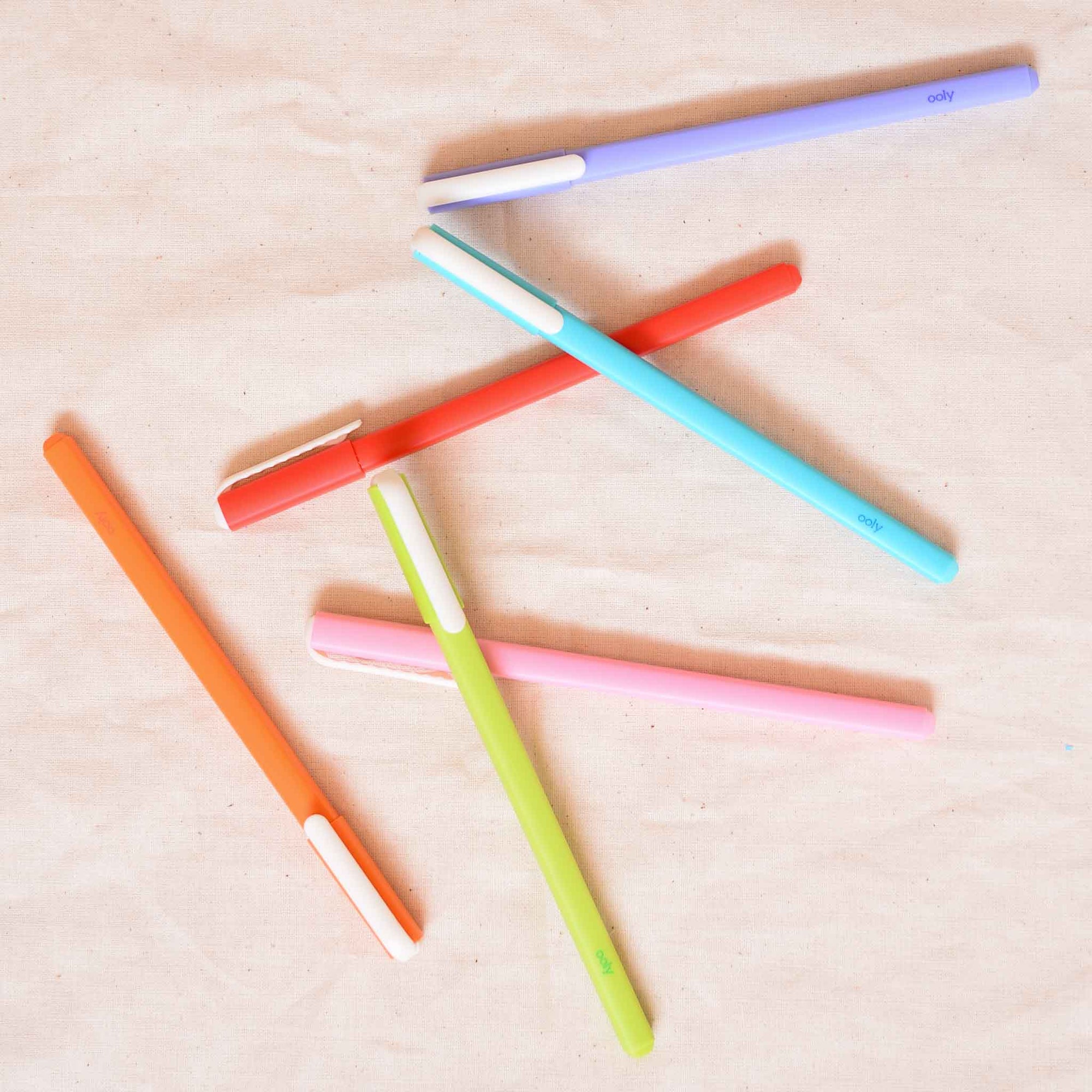 Gel Pens