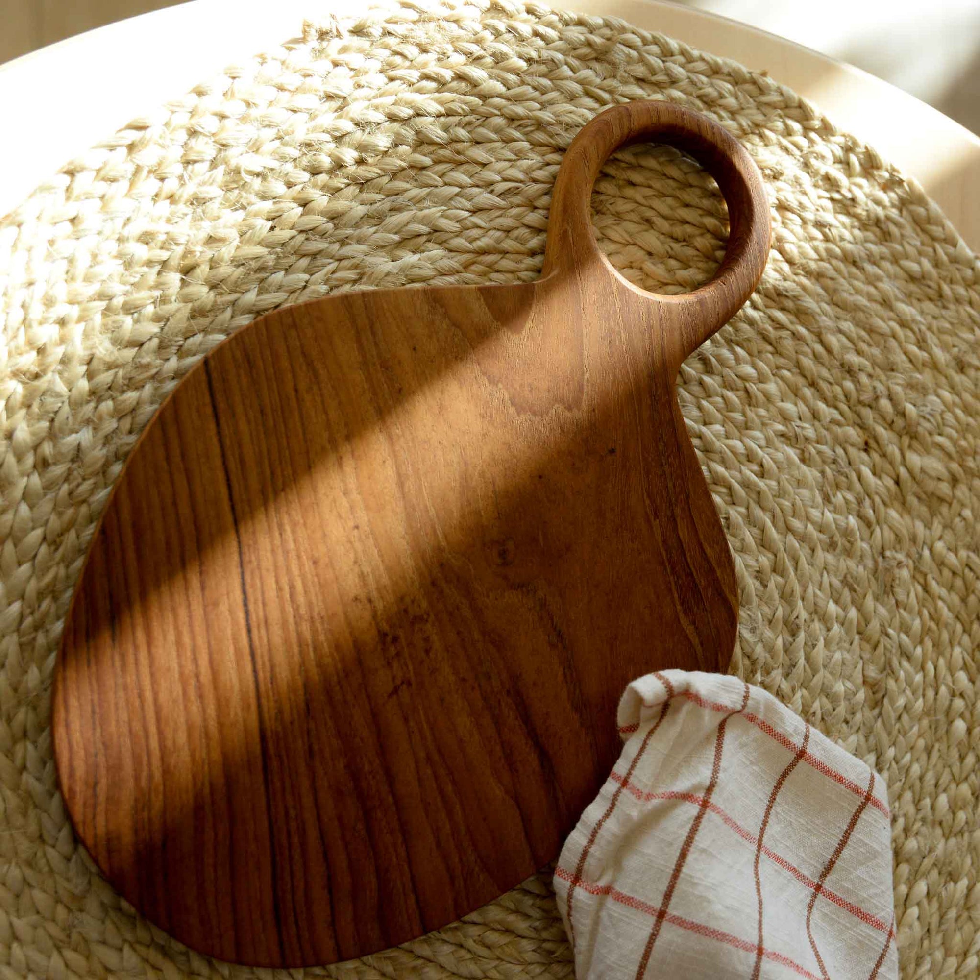 Original Home Reclaimed Cutting Board : Belly