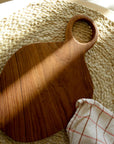 Original Home Reclaimed Cutting Board : Belly