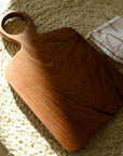 Original Home Reclaimed Cutting Board Bell