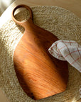Original Home Reclaimed Cutting Board : Swan