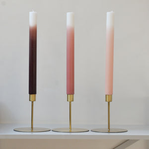 Gradient Candles / Colours