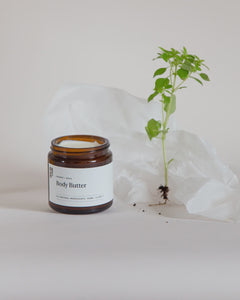 Our Lovely Goods Body Butter Orange & Basil