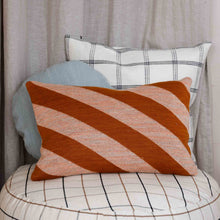 Load image into Gallery viewer, takar-cushion-orange-pink