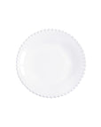 Pearl White Soup/Pasta Plate 24cm