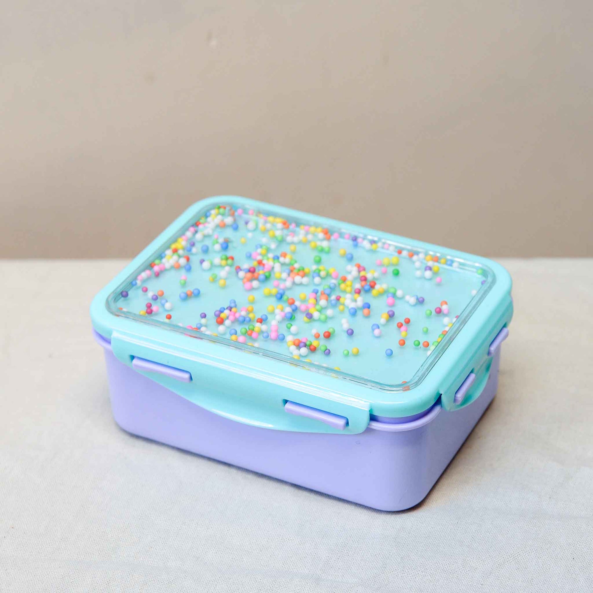 petit monkey lunch box pops lilac mint