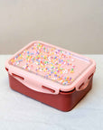 petit monkey lunch box rose red pink popsicals