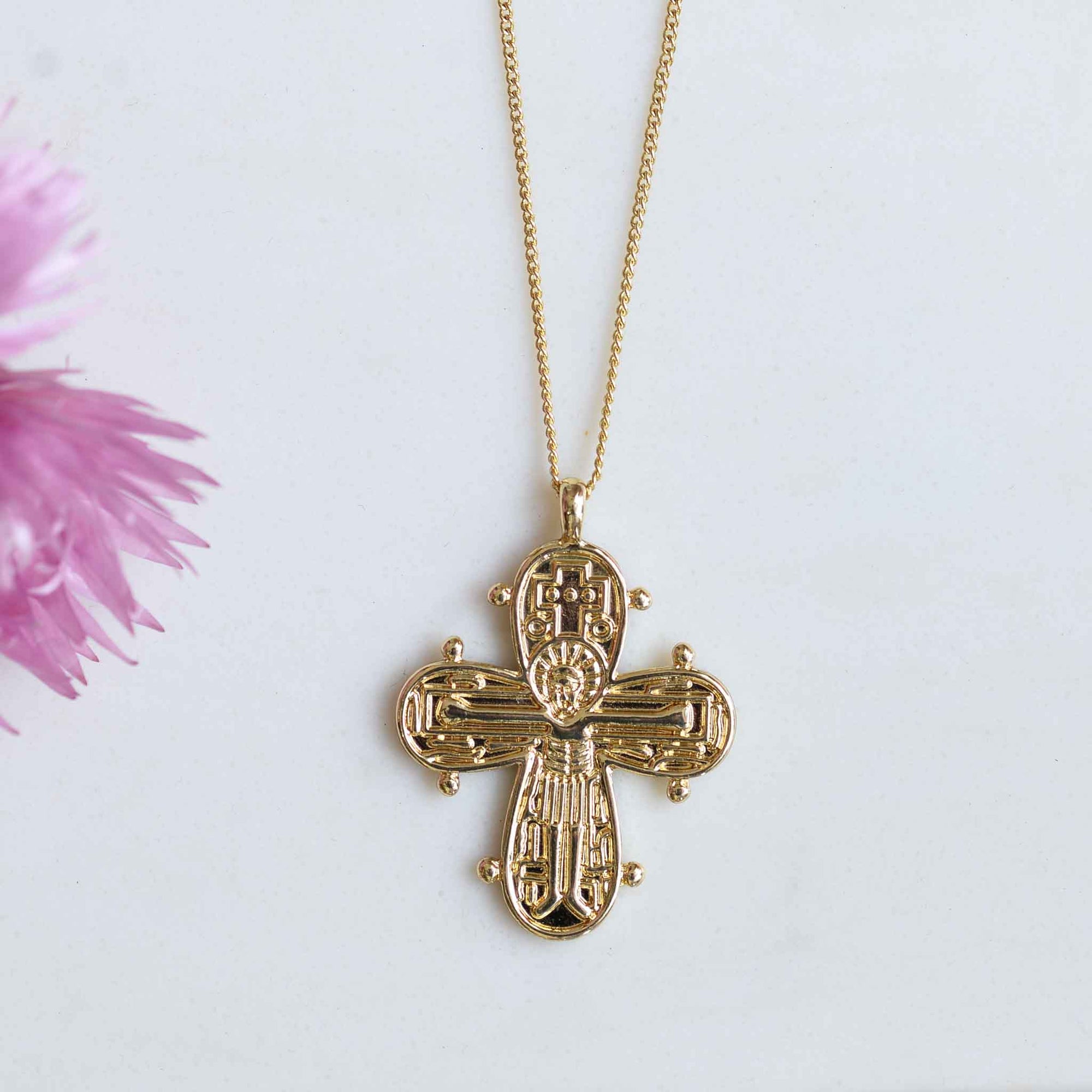Pilgrim Dagmar Pendant Necklace