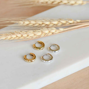 pilgrim-earrings-gold-and-silver-plated-huggy-earrings
