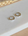 pilgrim-earrings-silver-plated-huggy-earrings