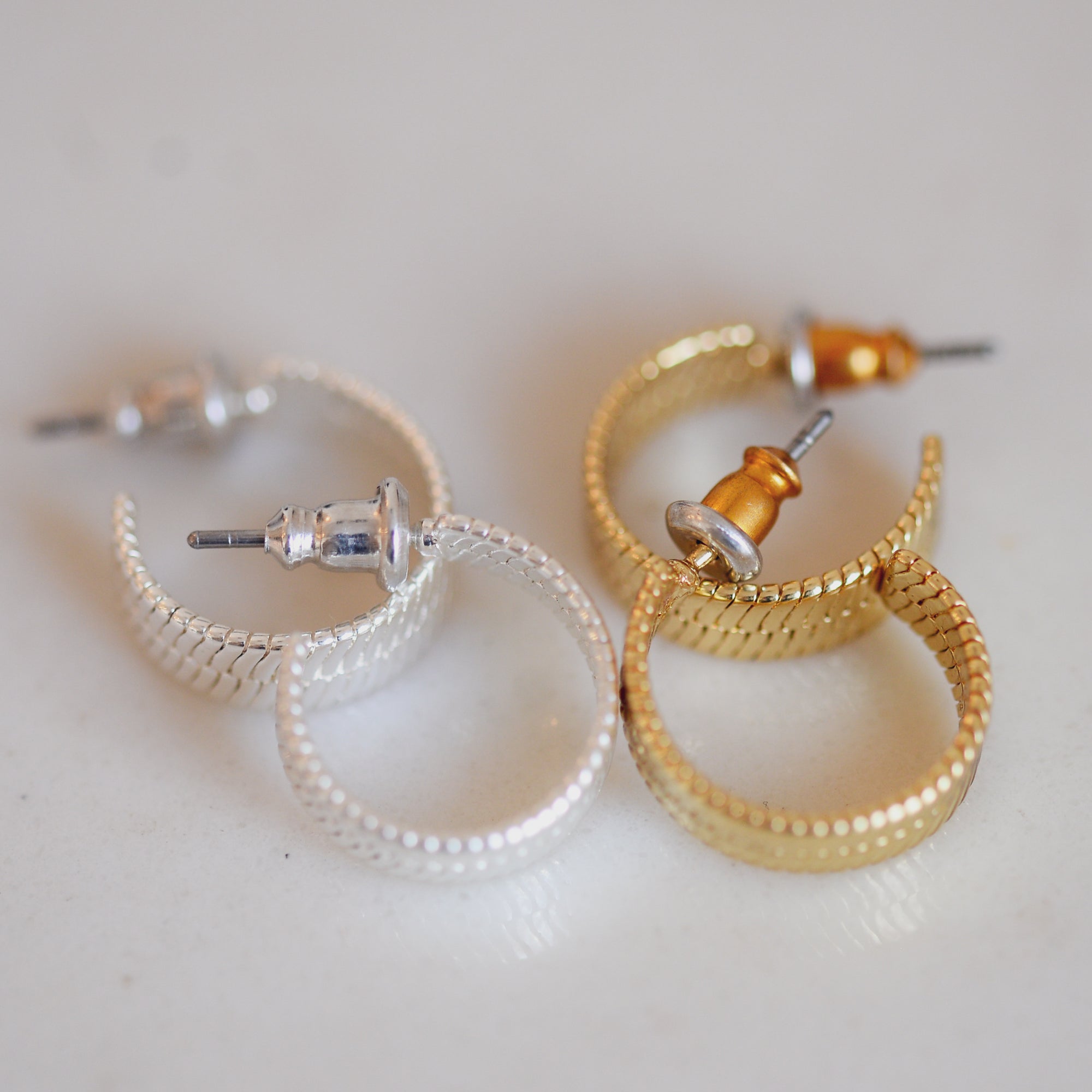 Pilgrim Noreen Earrings