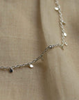 Panna Silver Plated Small Charm Bracelet