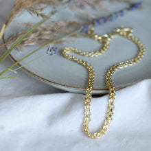 Load image into Gallery viewer, Pilgrim Peace Necklace in Gold