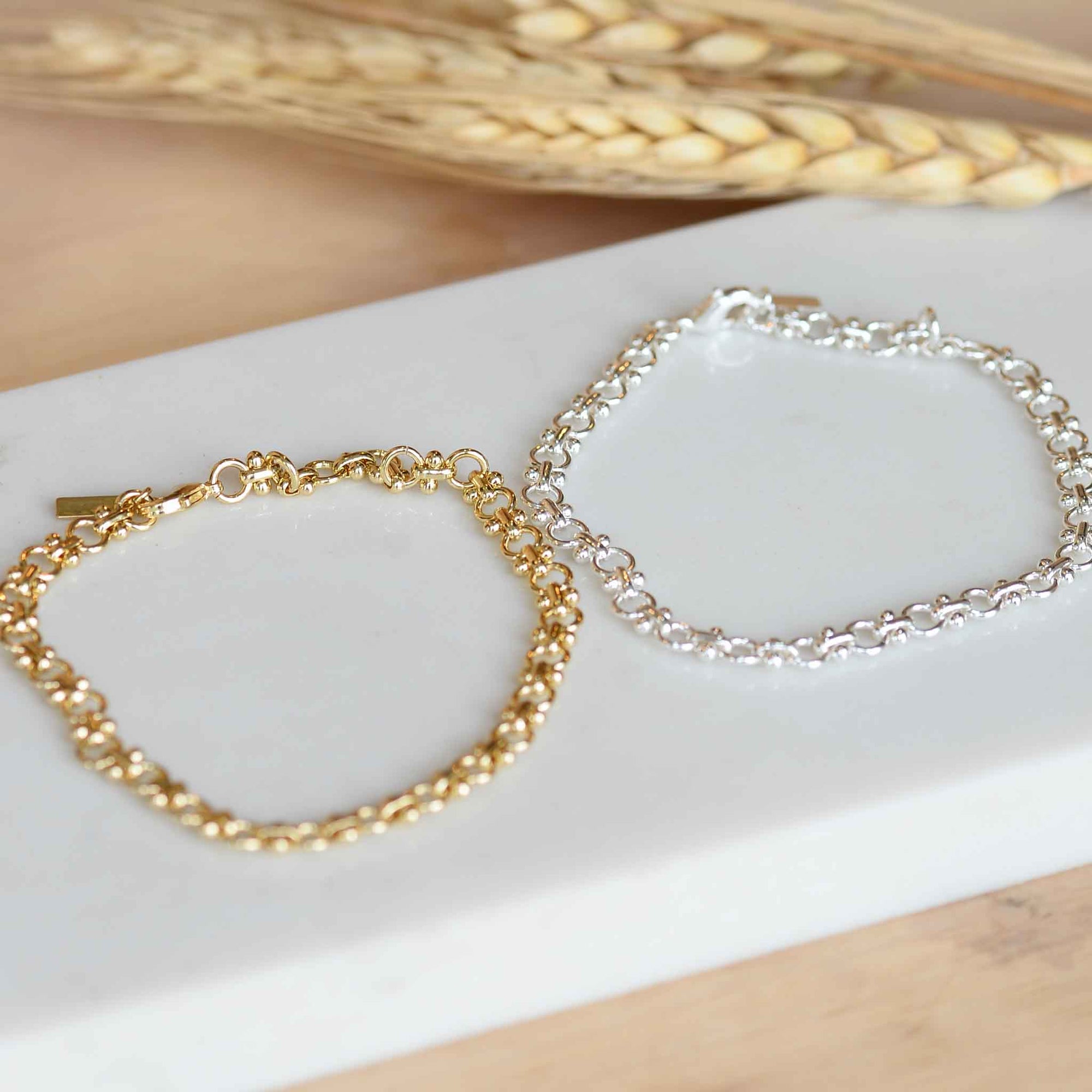 pilgrim-silver-and-gold-plated-nomad-chain-bracelet