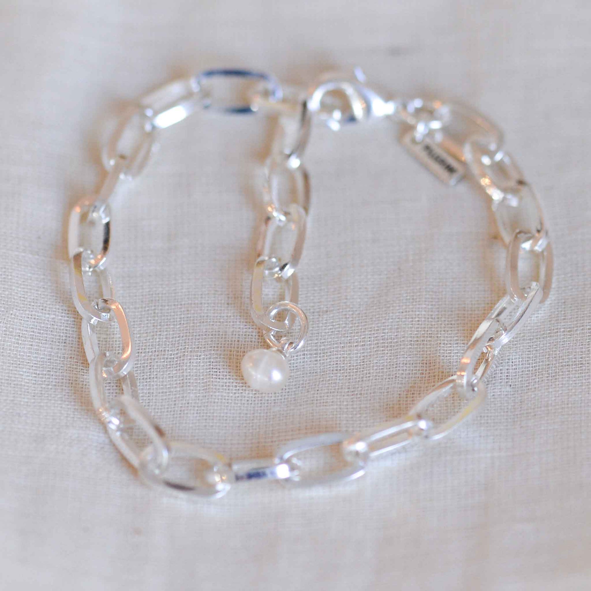 Pilgrim Bibi Bracelet Silver Plated