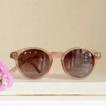 Load image into Gallery viewer, Pilgrim Kyrie Classic Round Sunglasses