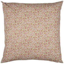Load image into Gallery viewer, Pink Floral Cushion / 60 x 60
