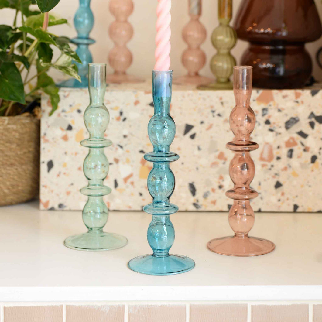 present-time-glass-candle-holder