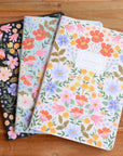 Rifle Paper Co. Bramble Stitched Notebooks