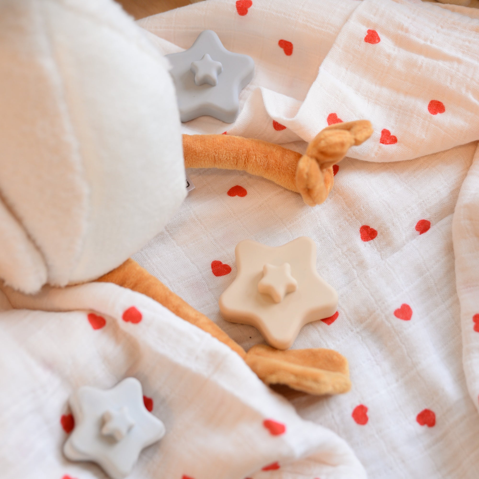 Large Muslin Swaddle / Colour Variants