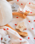 Large Muslin Swaddle / Colour Variants