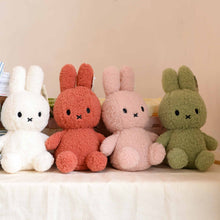 Load image into Gallery viewer, Bon Ton Toys Recycled Miffy Teddy 