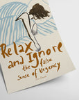 Sissan Richardt Relax & Ignore