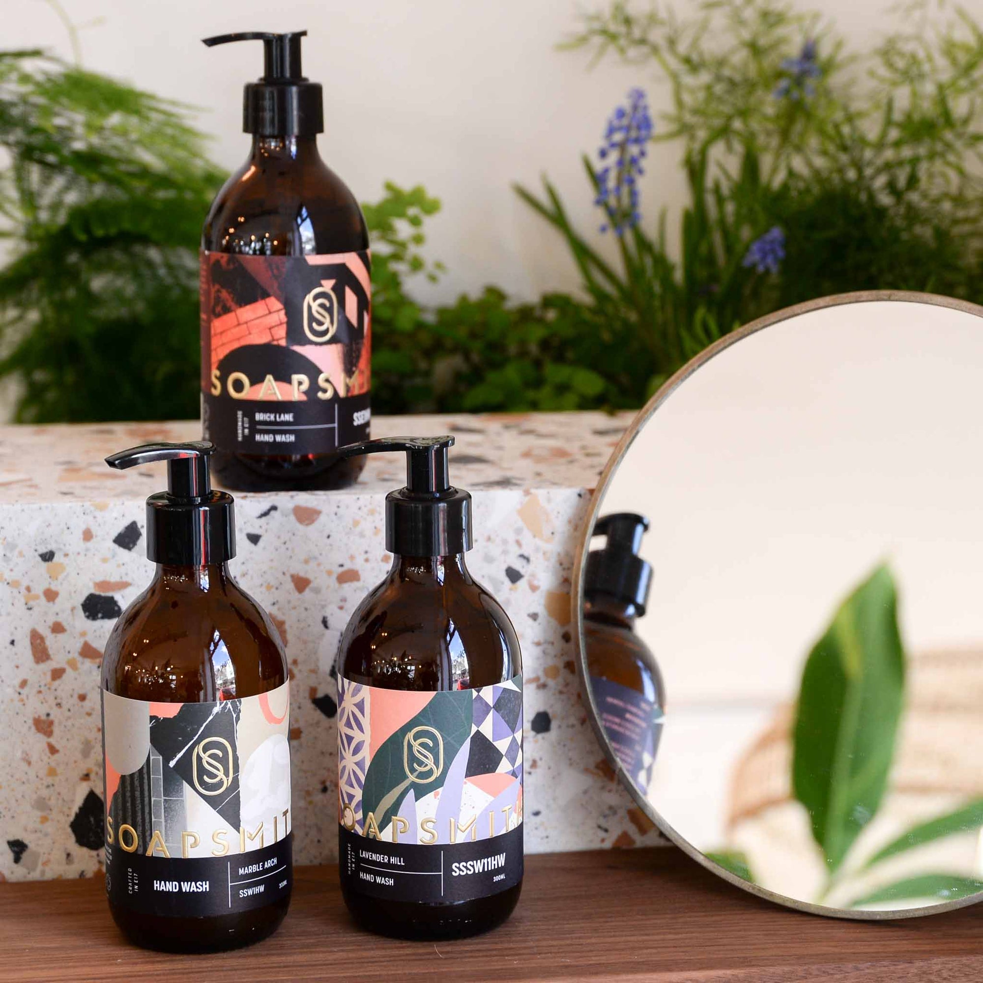Soapsmith Hand Wash