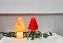 Load image into Gallery viewer, Heico Toadstool Lamp in Terra