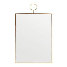 Load image into Gallery viewer, House Doctor Rectangular Loop Mirror from House Doctor