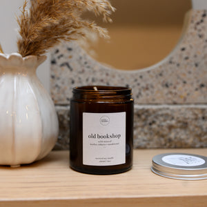 Wick and Wonder Bristol Hand Poured Scented Candles