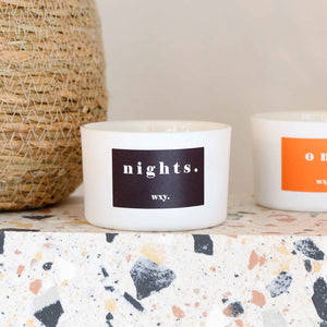 3oz Candles / Scents